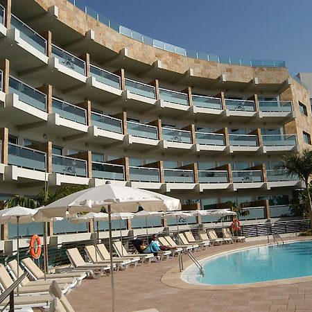 Apartamentos Marinasol Playa Del Aguila  Exteriör bild
