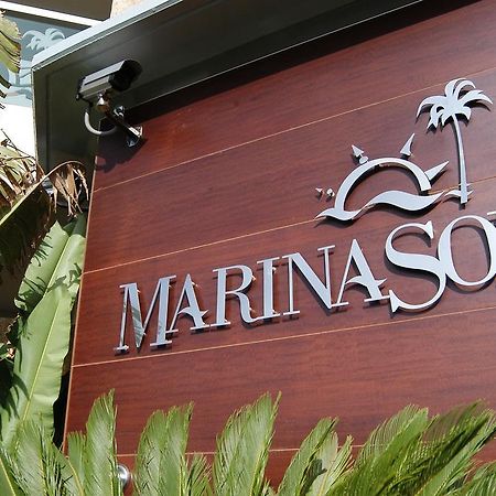 Apartamentos Marinasol Playa Del Aguila  Exteriör bild