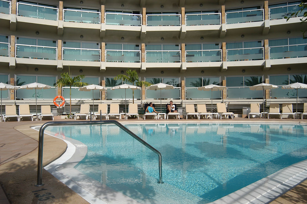 Apartamentos Marinasol Playa Del Aguila  Exteriör bild