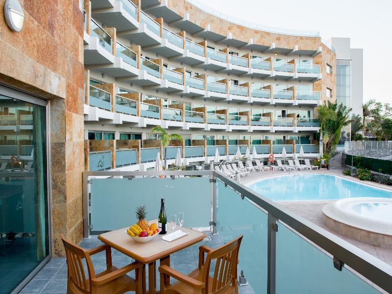 Apartamentos Marinasol Playa Del Aguila  Exteriör bild