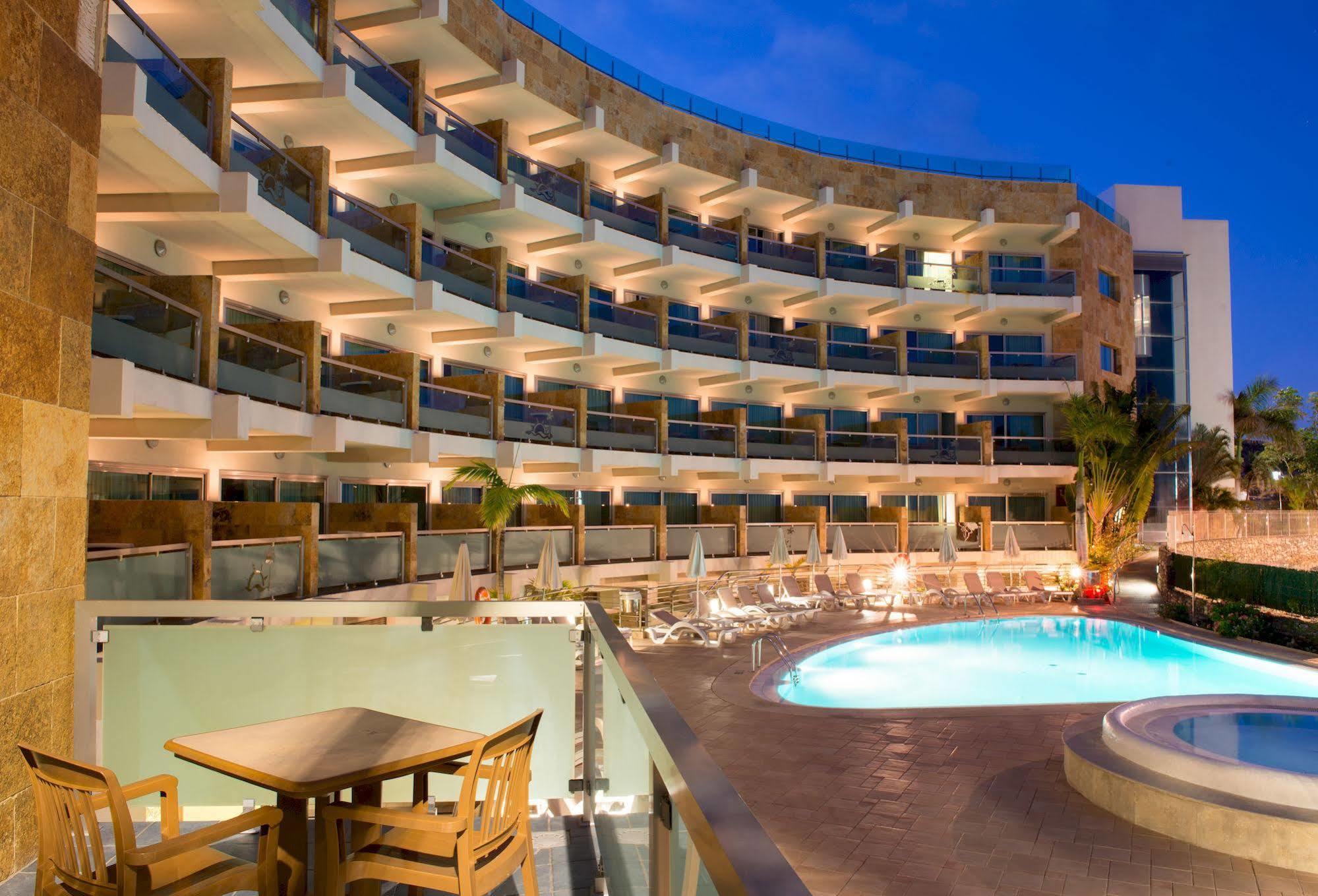 Apartamentos Marinasol Playa Del Aguila  Exteriör bild