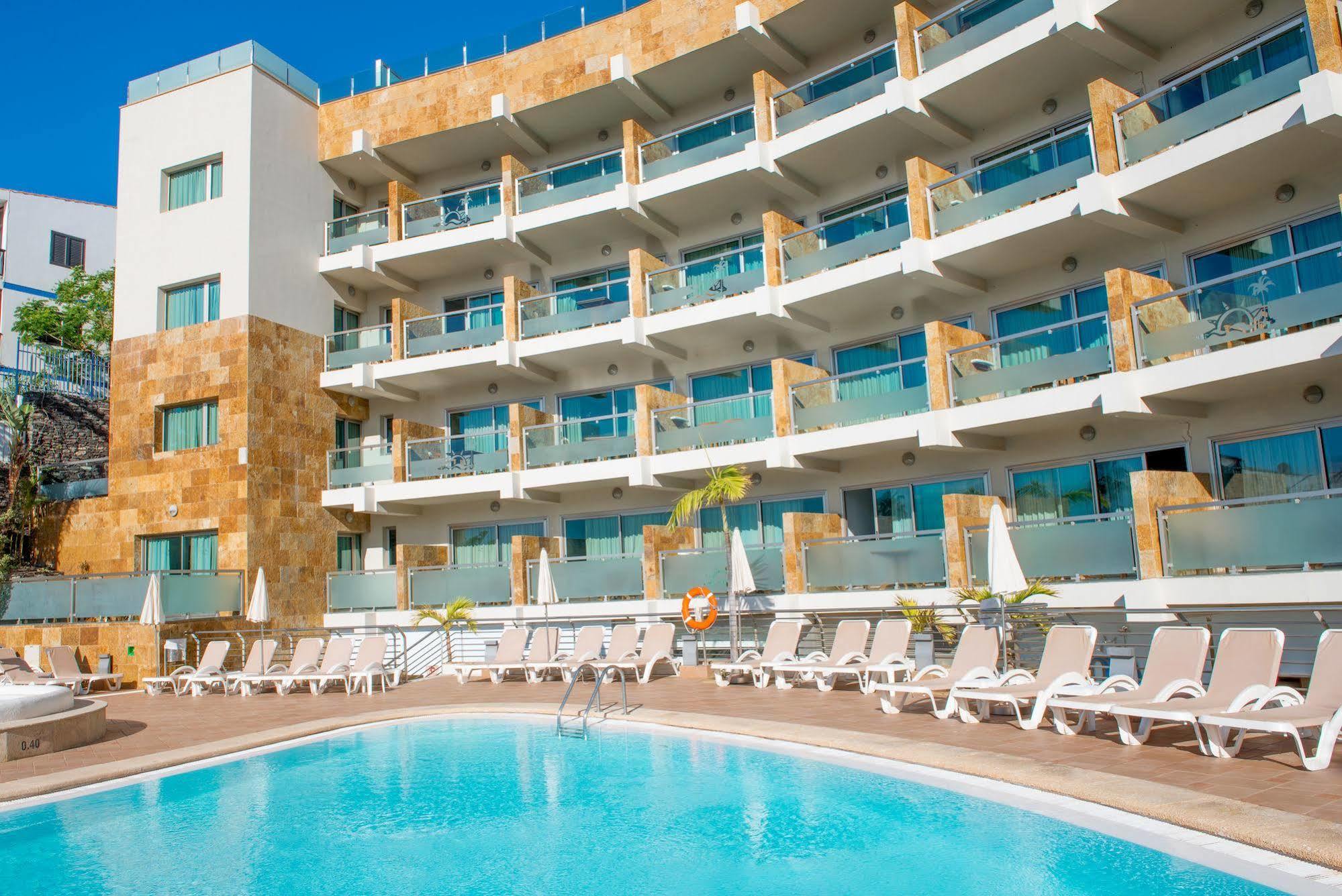 Apartamentos Marinasol Playa Del Aguila  Exteriör bild