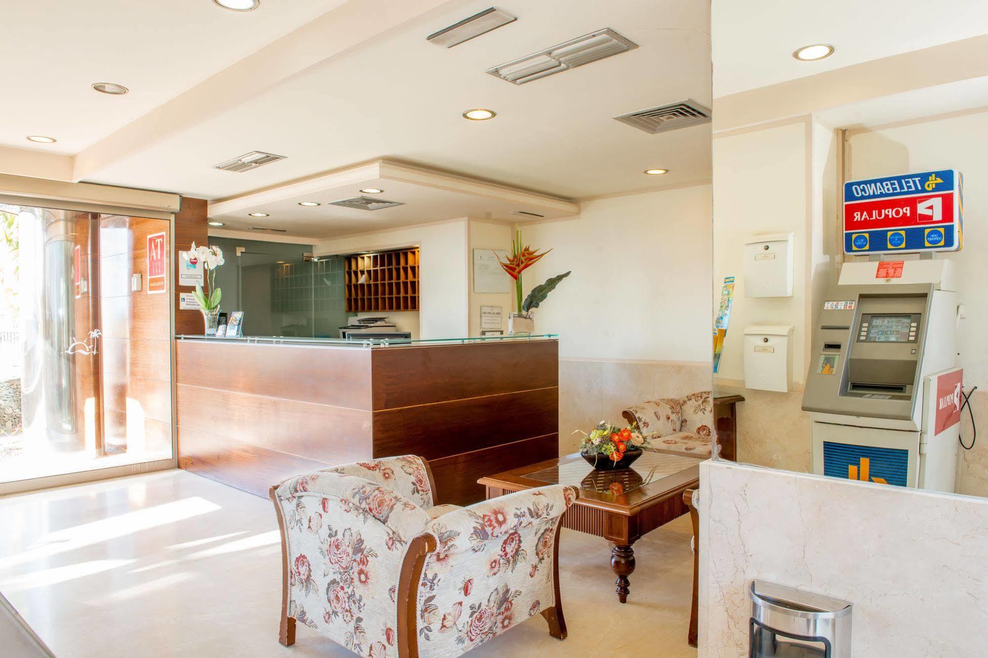 Apartamentos Marinasol Playa Del Aguila  Exteriör bild