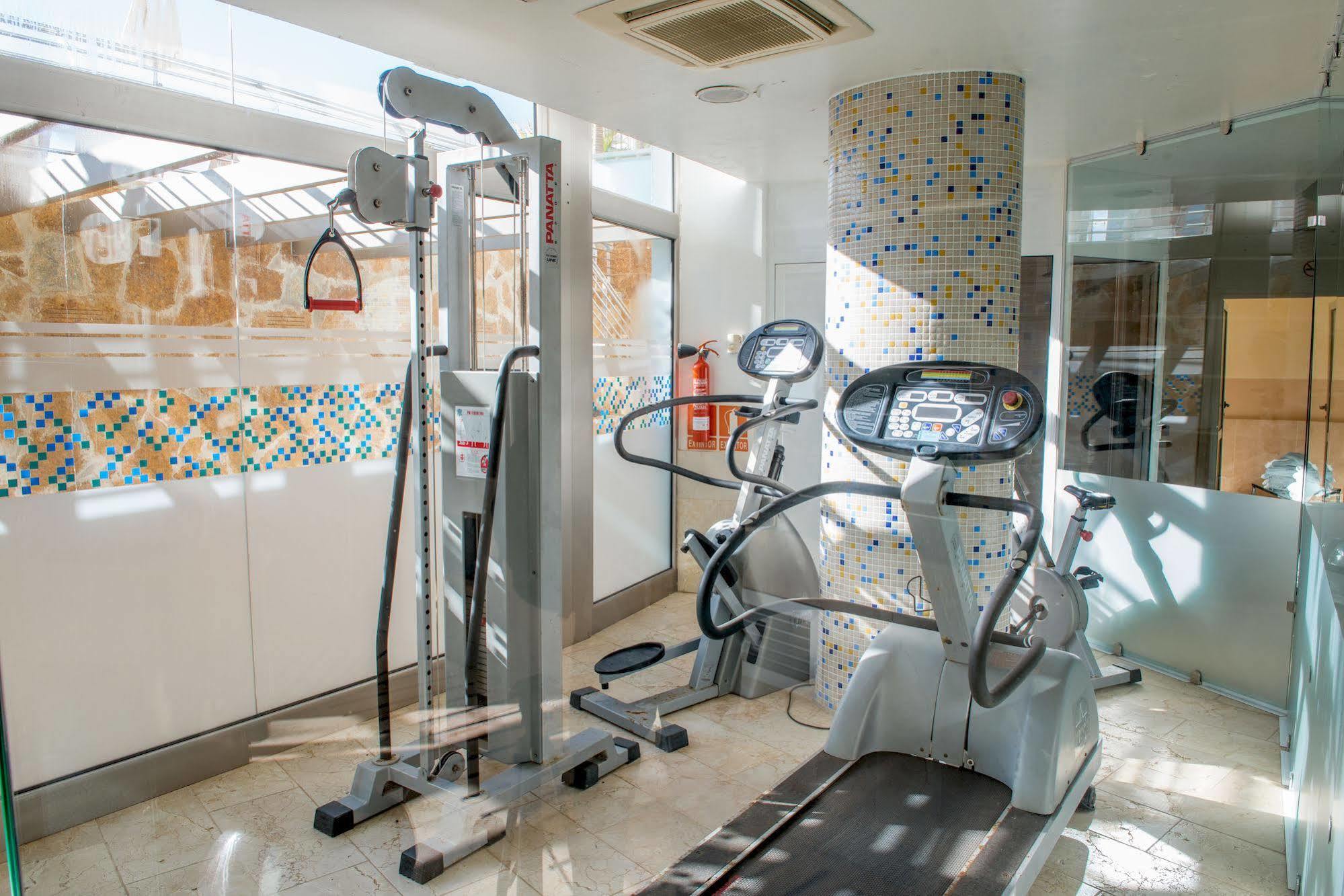 Apartamentos Marinasol Playa Del Aguila  Exteriör bild