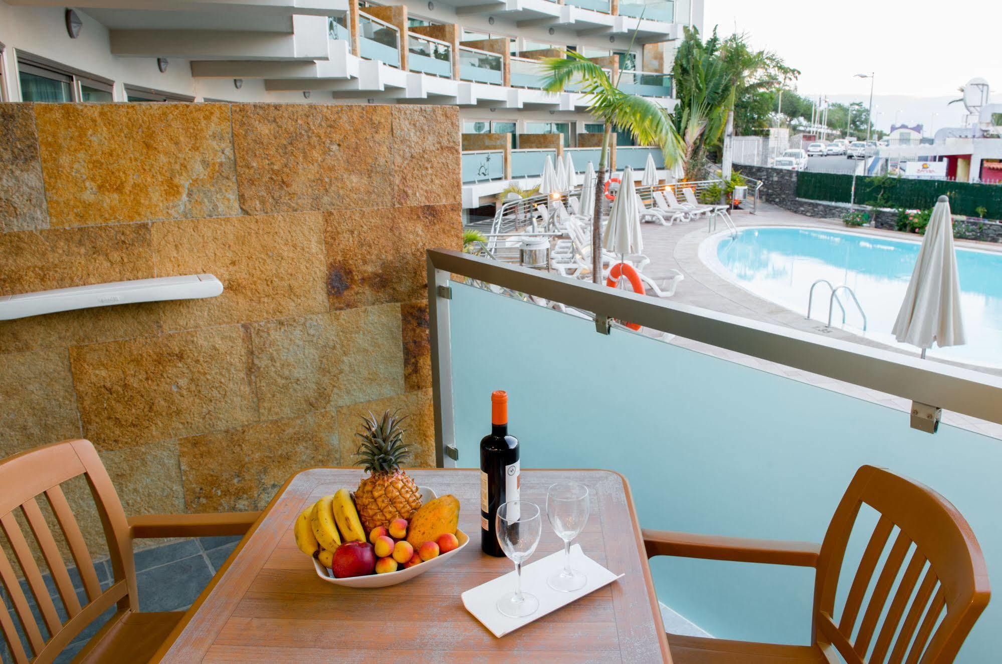 Apartamentos Marinasol Playa Del Aguila  Exteriör bild