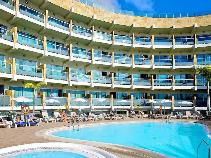 Apartamentos Marinasol Playa Del Aguila  Exteriör bild